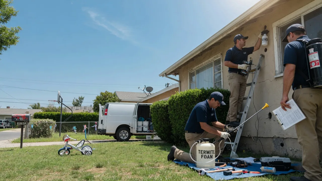Emergency Pest Control in Vanlue, OH near me